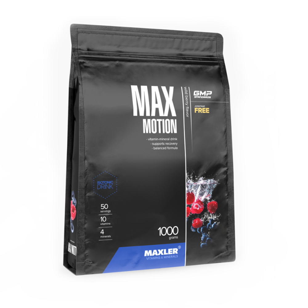 БАД Изотоник Max Motion (Maxler)