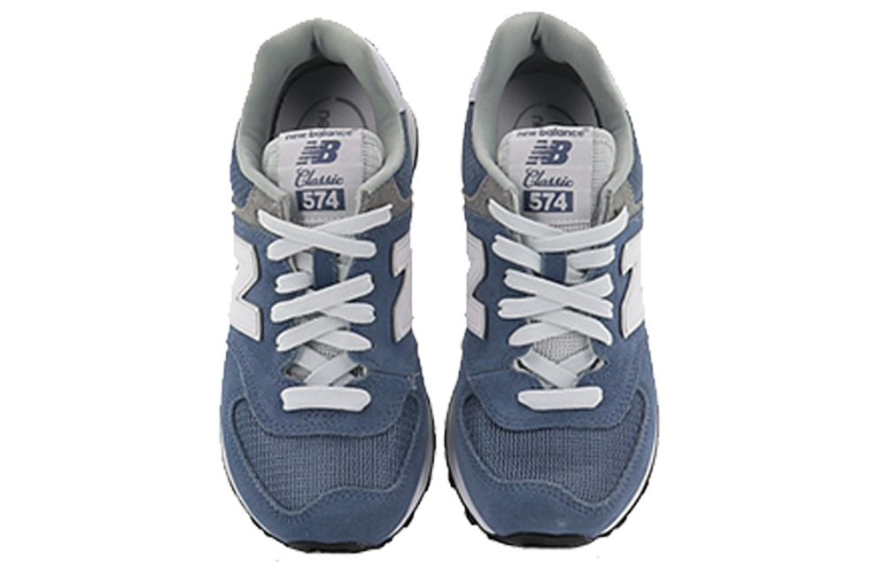 Кроссовки New Balance Nb 574 B (Женская размерная сетка)
