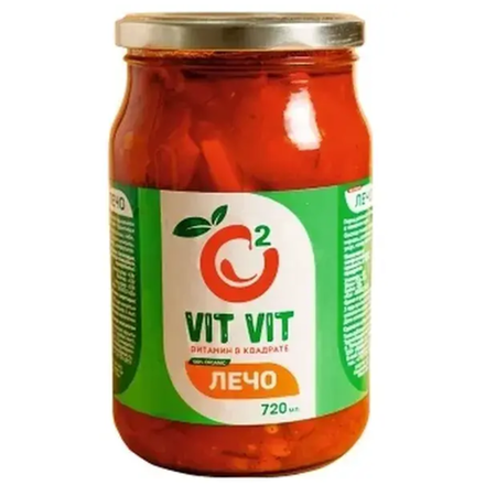 Лечо Vit Vit 720 мл