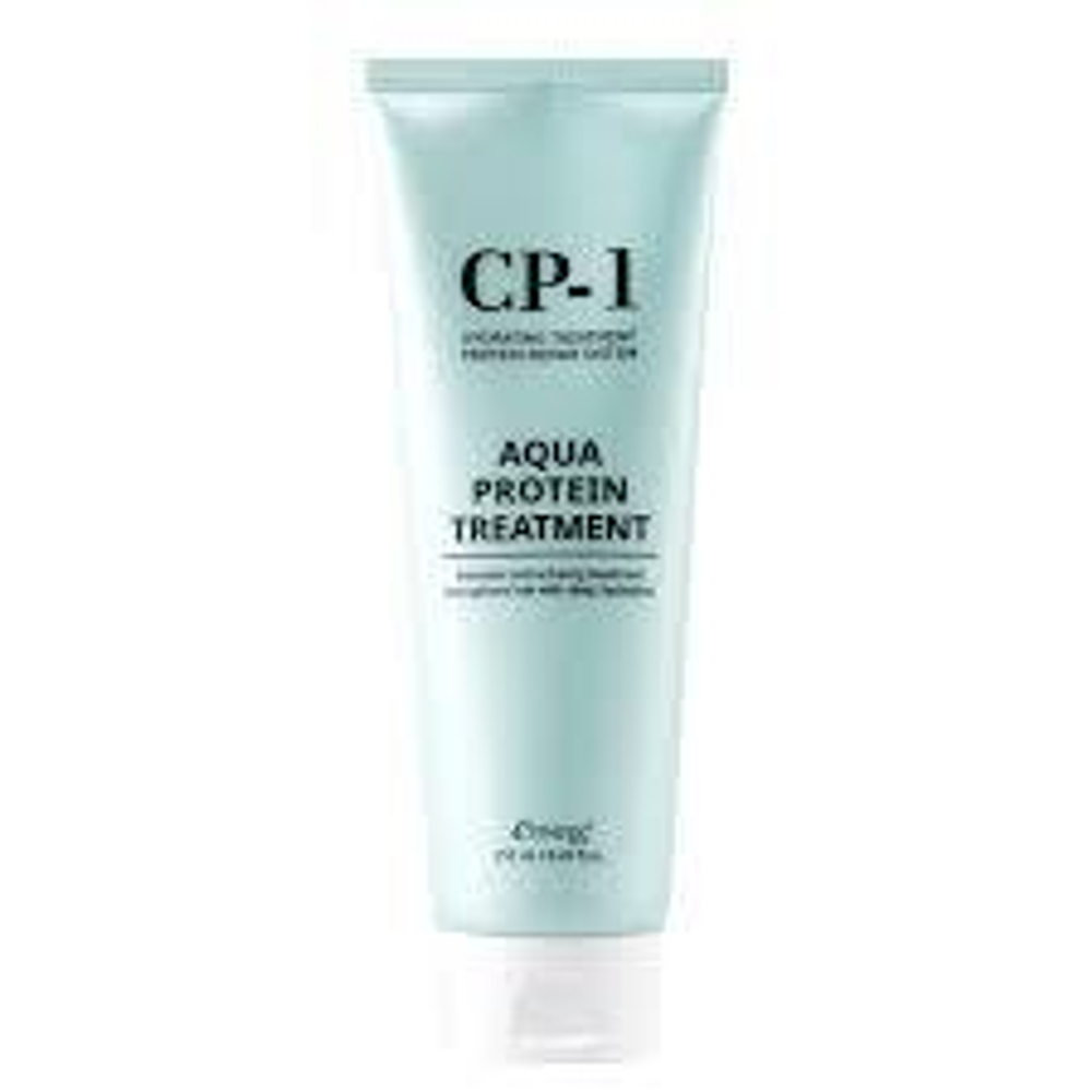 Esthetic House CP-1 Aqua Protein Treatment увлажняющая маска для волос с протеином