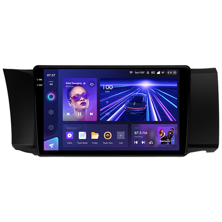 Teyes CC3 2K 9"для Toyota GT 86 2012-2016