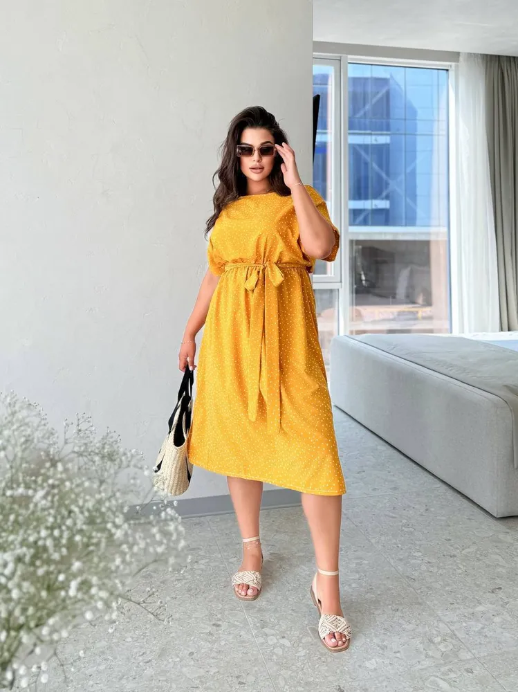 Платье УК-0793 Фабрика Моды