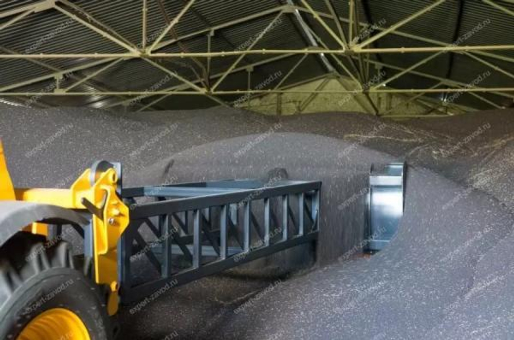 Отвал буртовщик