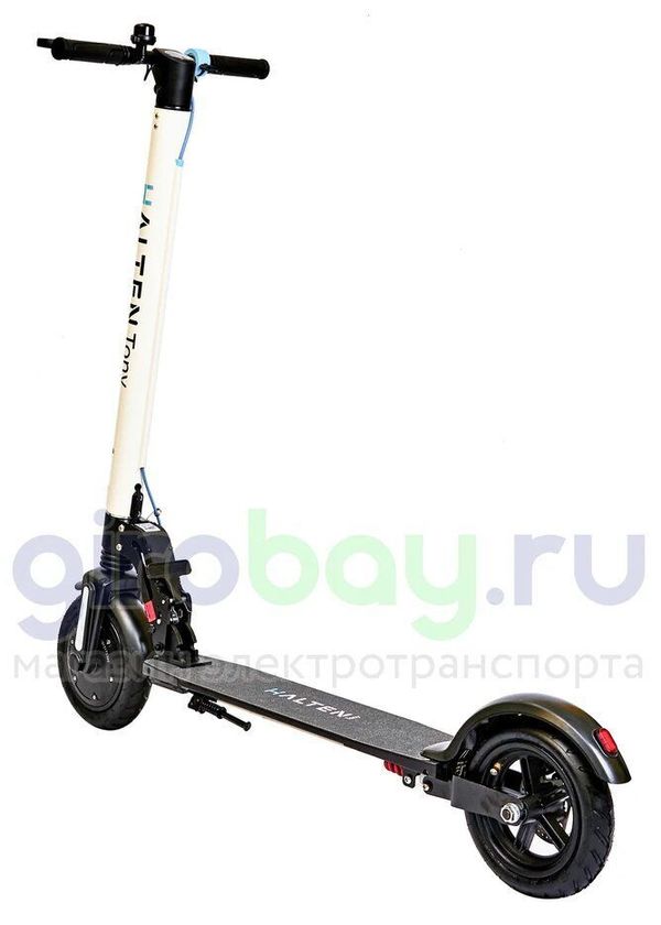 Электросамокат Halten Tony v2 (Белый)