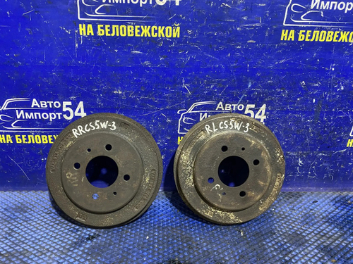 Барабан тормозной задний MITSUBISHI LANCER CEDIA 2000