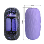 Набор из 15 мастурбаторов Athena Alice