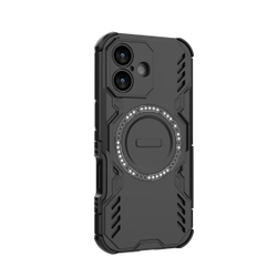 Защитный чехол Space Shell Magnetic Case для iPhone 17