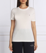 футболка Tommy Hilfiger - кремовый(WW0WW36601)