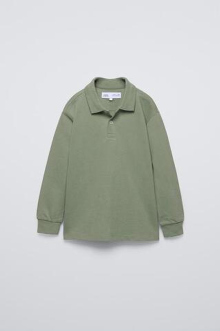 Zara polo bambino shop