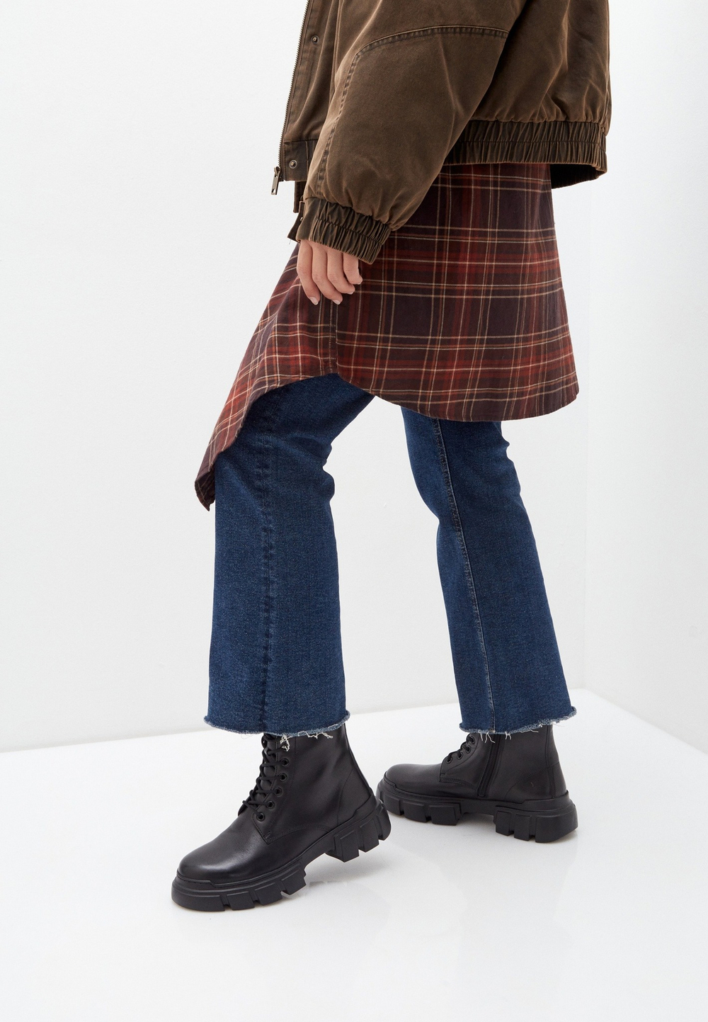 Ботинки женские HOGL FORREST