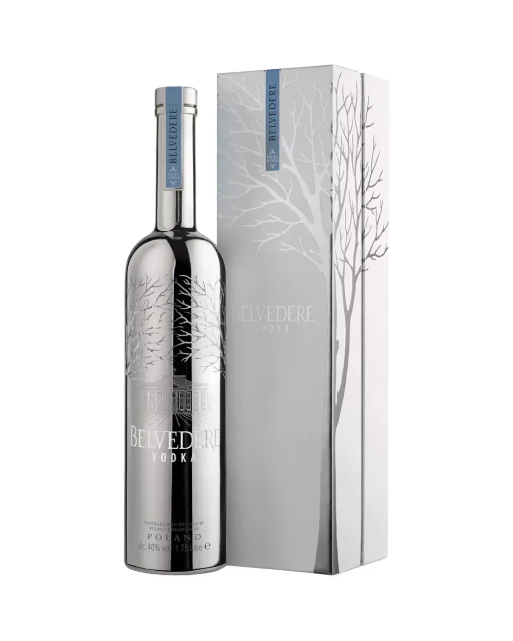 Belvedere BESPOKE 1,75 л.