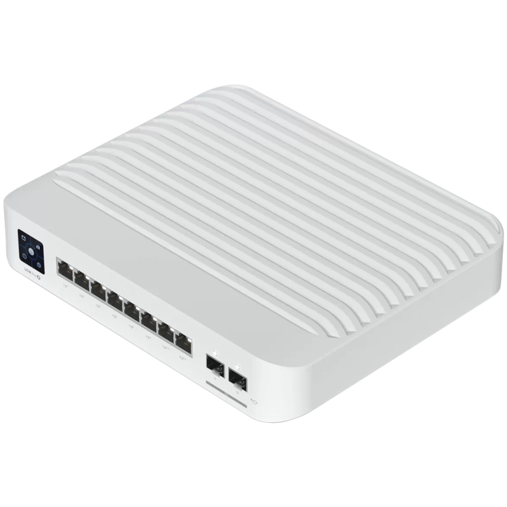 UBIQUITI UniFi Switch Pro 8 PoE