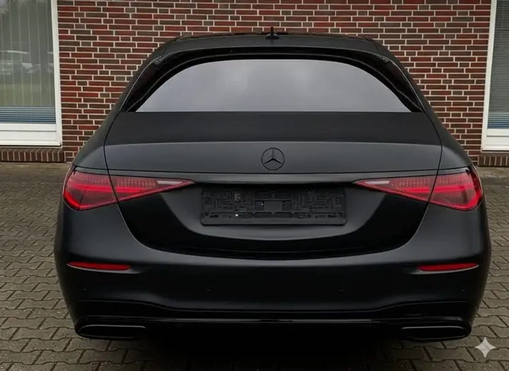 Mercedes-Benz S 400 4Matic LANG AMG LINE