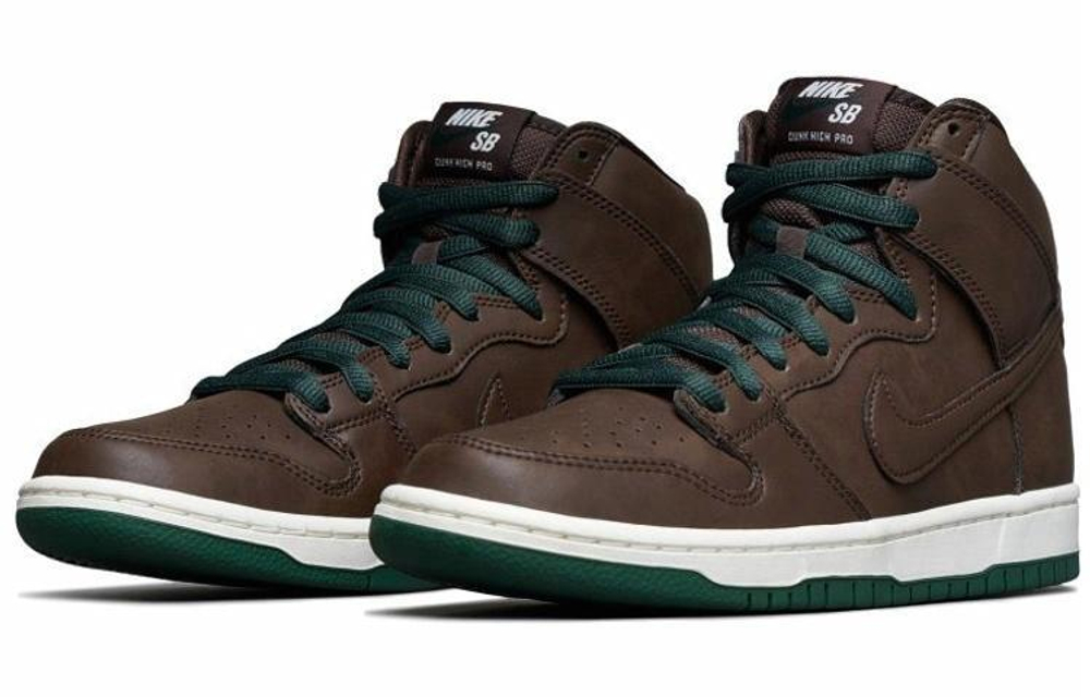 Кроссовки Nike Dunk Sb Pro "Baroque Brown"