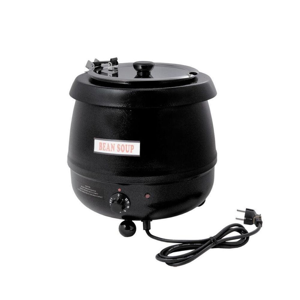 Мармит суповой 10 л электрический, 220V 400W, 32*32*21,5 см EcoLine P.L. Proff Cuisine