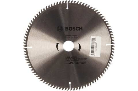 Диск пильный 254*30-96 EC AL B Bosch 2608644395