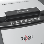 Уничтожитель бумаг  Rexel Optimum Auto+ 130X