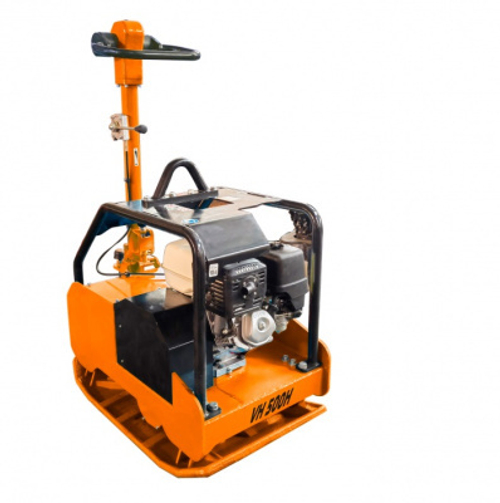 Виброплита реверсивная GROST VH 500H