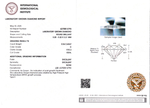 Лабораторно-выращенный бриллиант Кр-57 5.20-5.22 мм D/VVS2 0.54 ct