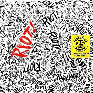 Paramore / Riot! (25th Anniversary Edition)(Coloured Vinyl)(LP)