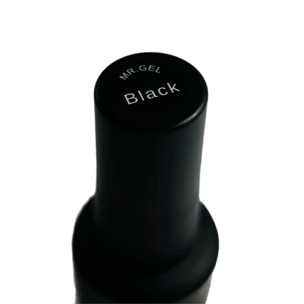 Гель-лак BLACK Mr.Gel, 15 мл