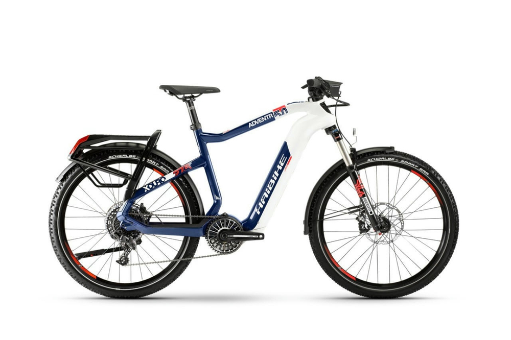 Электровелосипед Haibike XDURO Adventr 5.0 (2020)