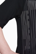 Футболка Nike Dri-FIT Academy+ Junior - черный