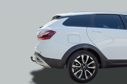 Фаркоп для LADA VESTA NG (седан) / NG Cross (универсал) 2023 -  арт.T-VAZ-46A