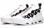 Кроссовки Nike Air More Money White Black Coral Chalk