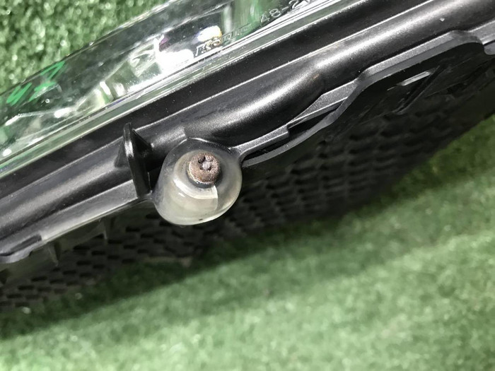 ПТФ правая Lexus RX 4 (2019-2022)