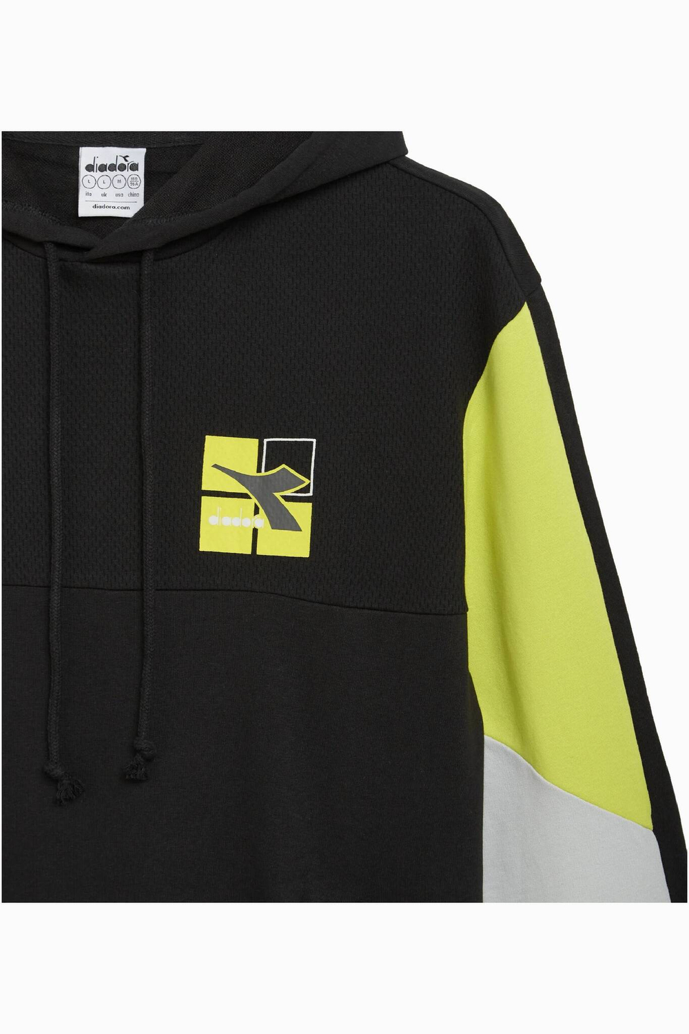 Кофта Diadora Sweat Weave