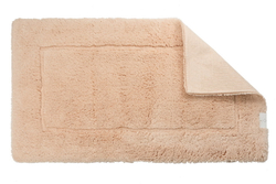 Коврик для ванной 50х80 Abyss & Habidecor Must 610 сливочный Португалия фото