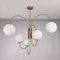 Подвесная люстра Imperium Loft Gooseneck Pelle 123402-22