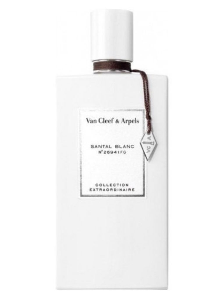 Van Cleef &amp; Arpels Santal Blanc