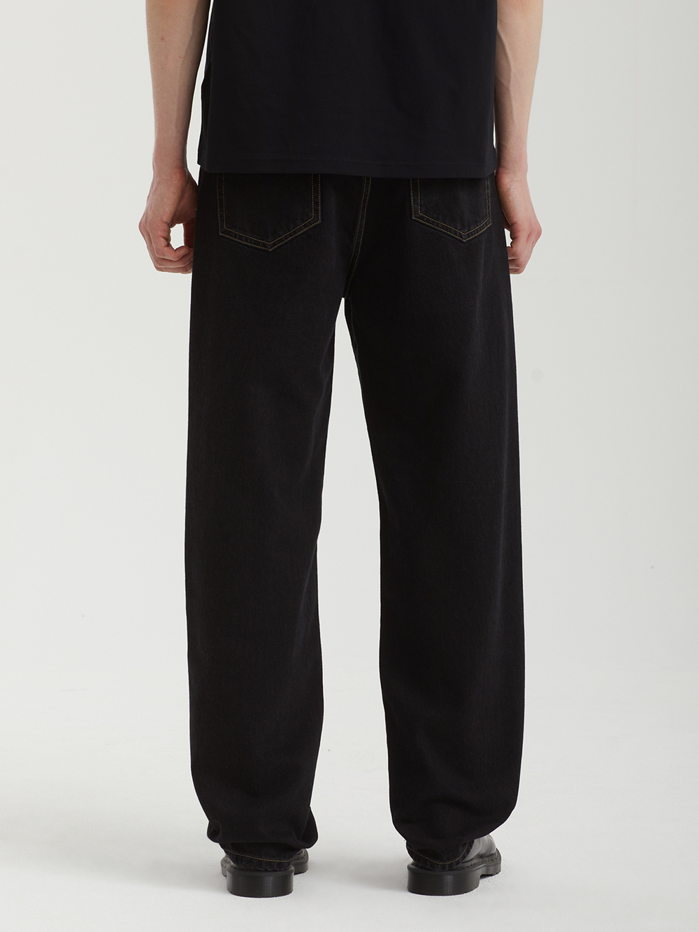 Мужские Джинсы Aaron