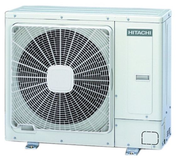 Наружный блок VRF системы Hitachi RAS-3HVNC1 Nord -30