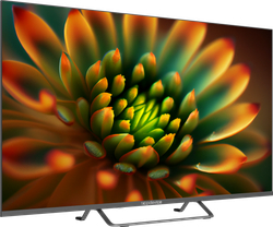 Телевизор 43" Topdevice TDTV43CS05U_ML серый
