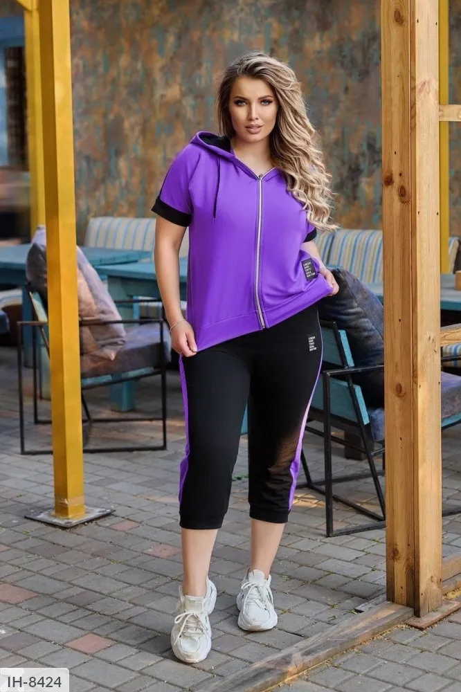 Костюм IH-8418 Фабрика Моды