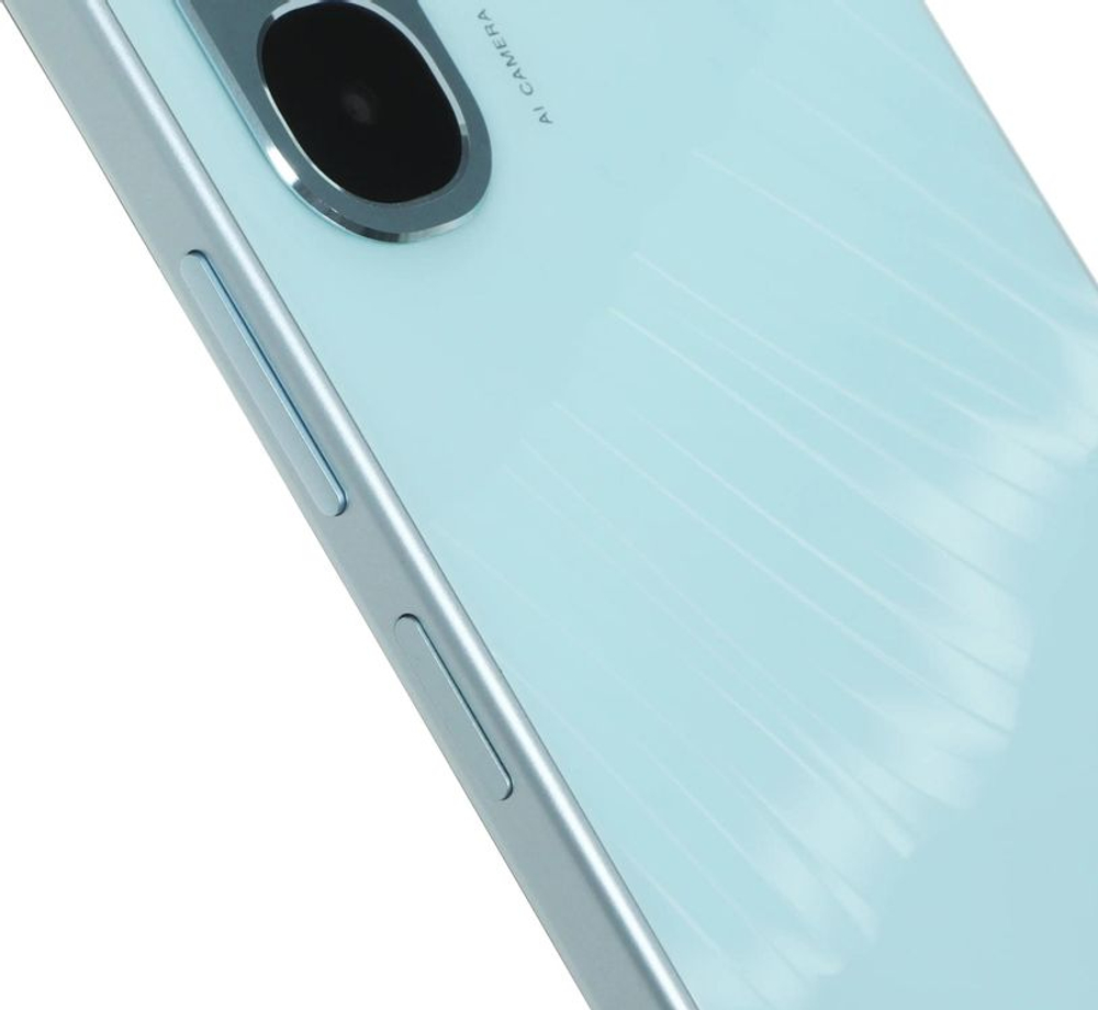 6.75" Смартфон OPPO A6x 4/128Gb,  NFC,  IPS,  120Гц,  6100мAч,  голубой