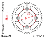 Звезда JTR1213.37