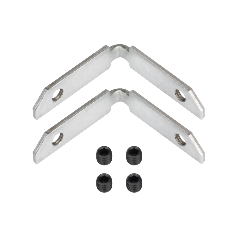 Соединитель профиля MAG-STRETCH-ORIENT-L90 Set (Arlight, Металл) 060398