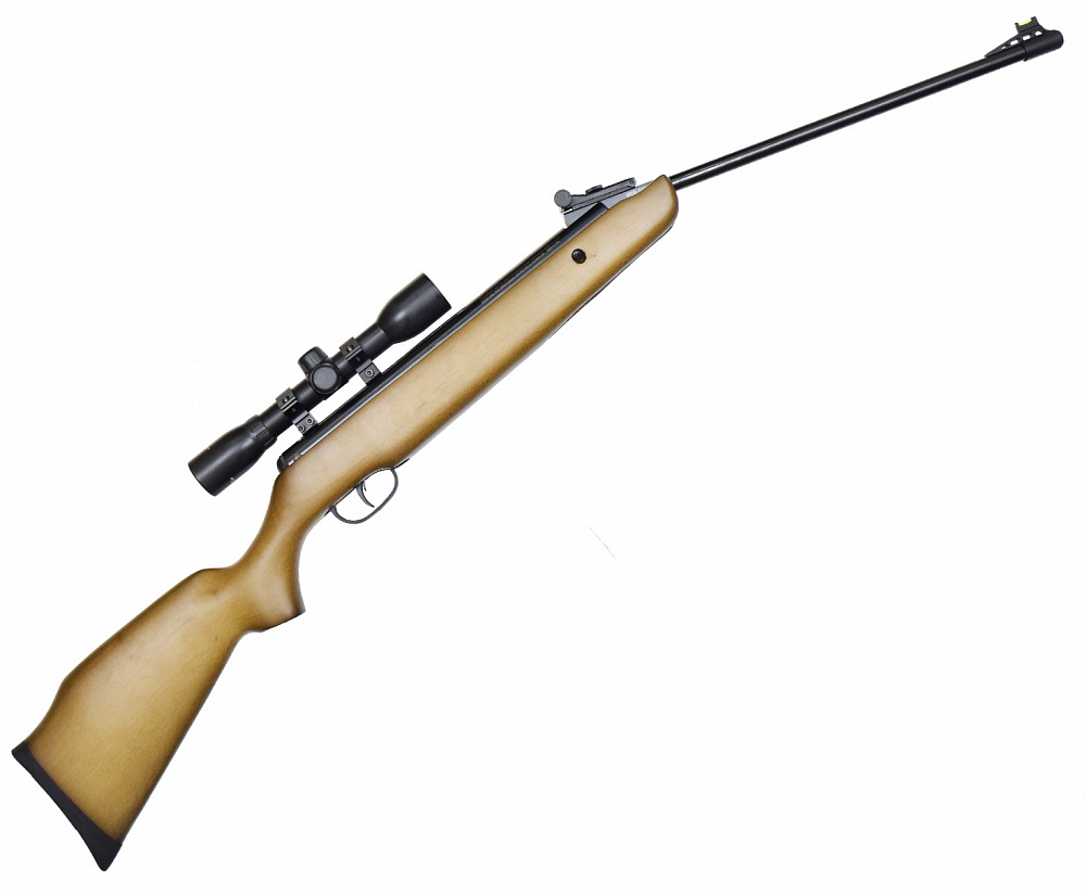 Винтовка пневматическая Crosman Vantage NP (прицел 4х32), кал.4,5 мм