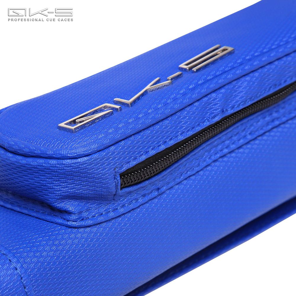 Тубус QK-S Ray 1x1 синий