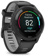Смарт-часы Garmin Forerunner 265 черный-серый