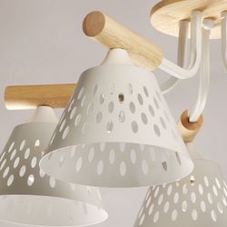 Люстра на штанге De City Семья 45 635016705