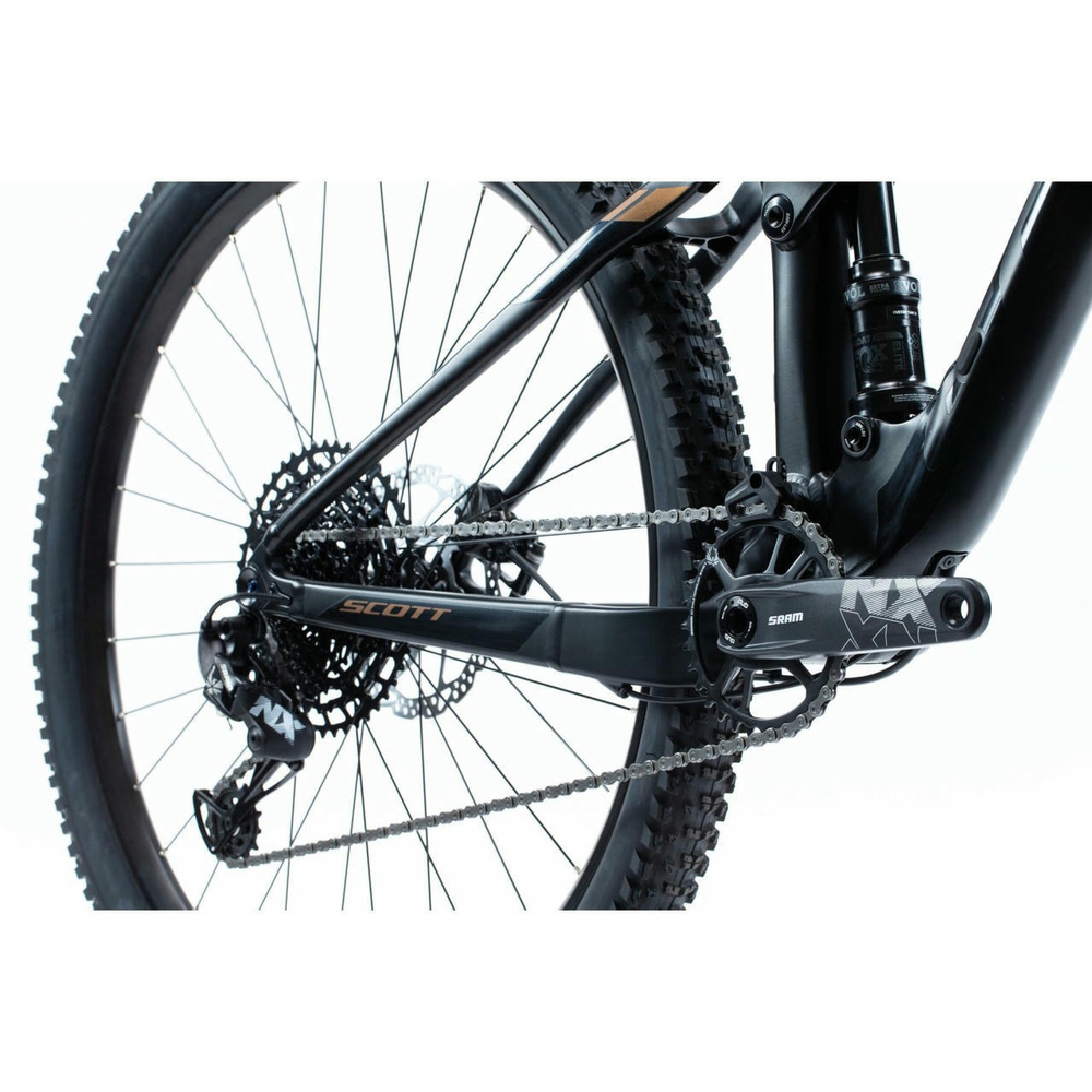 Двухподвесный велосипед Scott Spark 950 (2019)