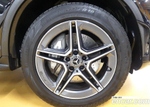 Mercedes-Benz GLC-Class X253 GLC300e 4MATIC Coupe (05.2021)