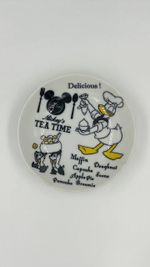 Тарелка 14см Disney