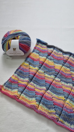 RIAL FILATI JACQUARD WOOL, 50г