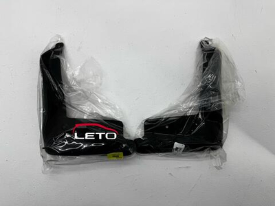 Комплект передних брызговиков (2 шт) PU060-03180-EF PU06003180EF